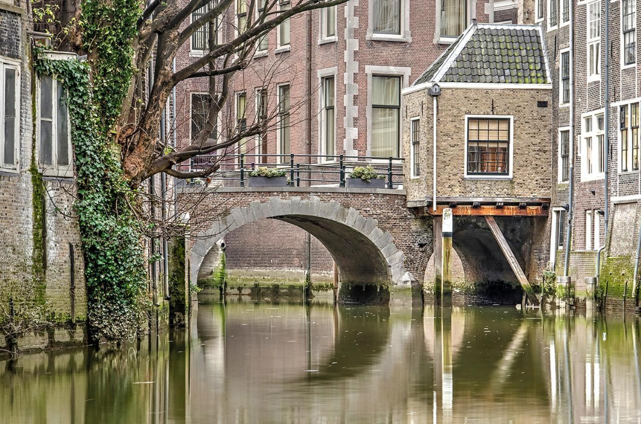 B&B Belle Chambre - Luxe In Art Deco Stijl Dordrecht Exteriör bild
