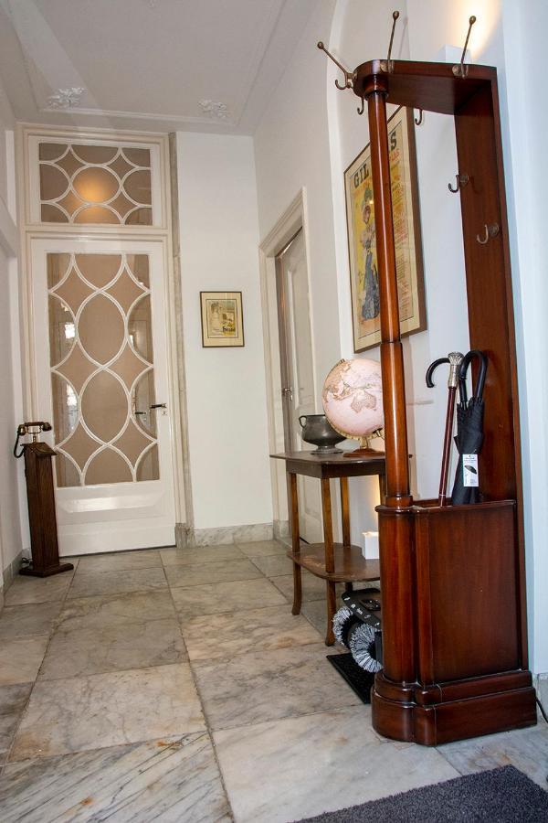 B&B Belle Chambre - Luxe In Art Deco Stijl Dordrecht Exteriör bild