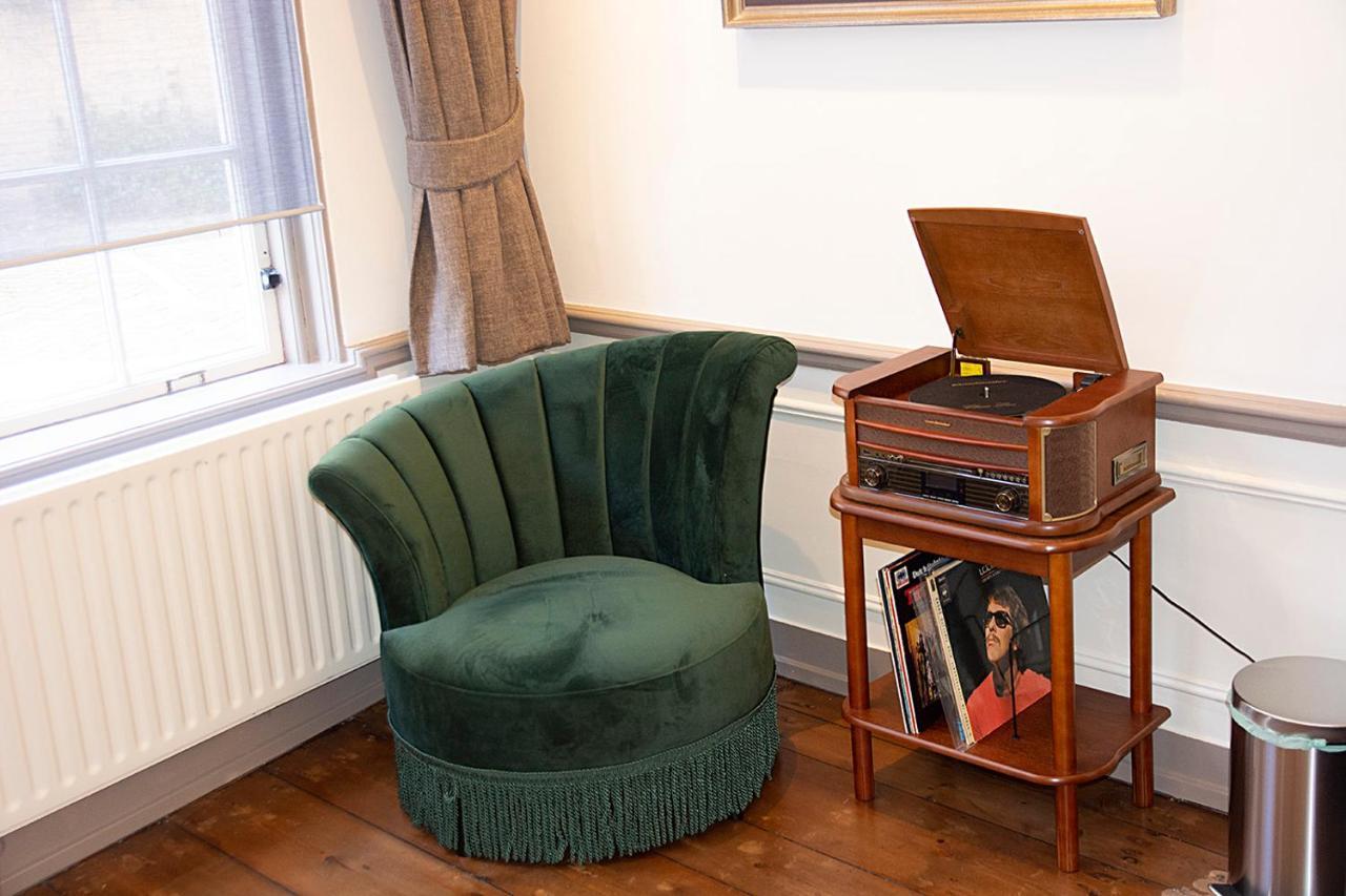B&B Belle Chambre - Luxe In Art Deco Stijl Dordrecht Exteriör bild