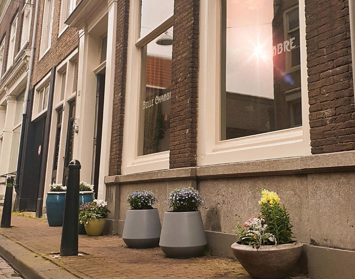 B&B Belle Chambre - Luxe In Art Deco Stijl Dordrecht Exteriör bild